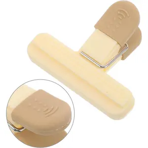 Household Freshness-Keeping Essential, Mother's Day Gift, Kitchen Bag Clips, Multi-functional Food Storage and Freshness Sealing Tool