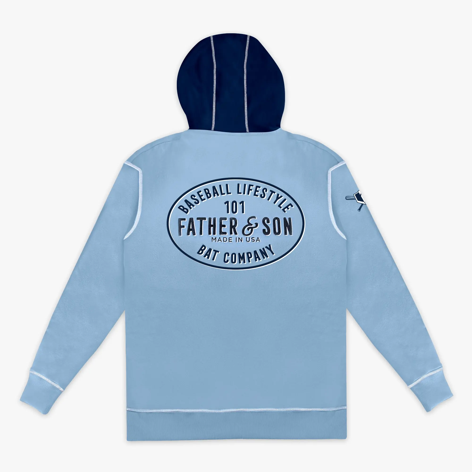 BL101 Bat Co. Hoodie