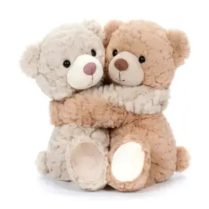 McHugs Kandi Hugging Teddy Bear Stuffed Animal