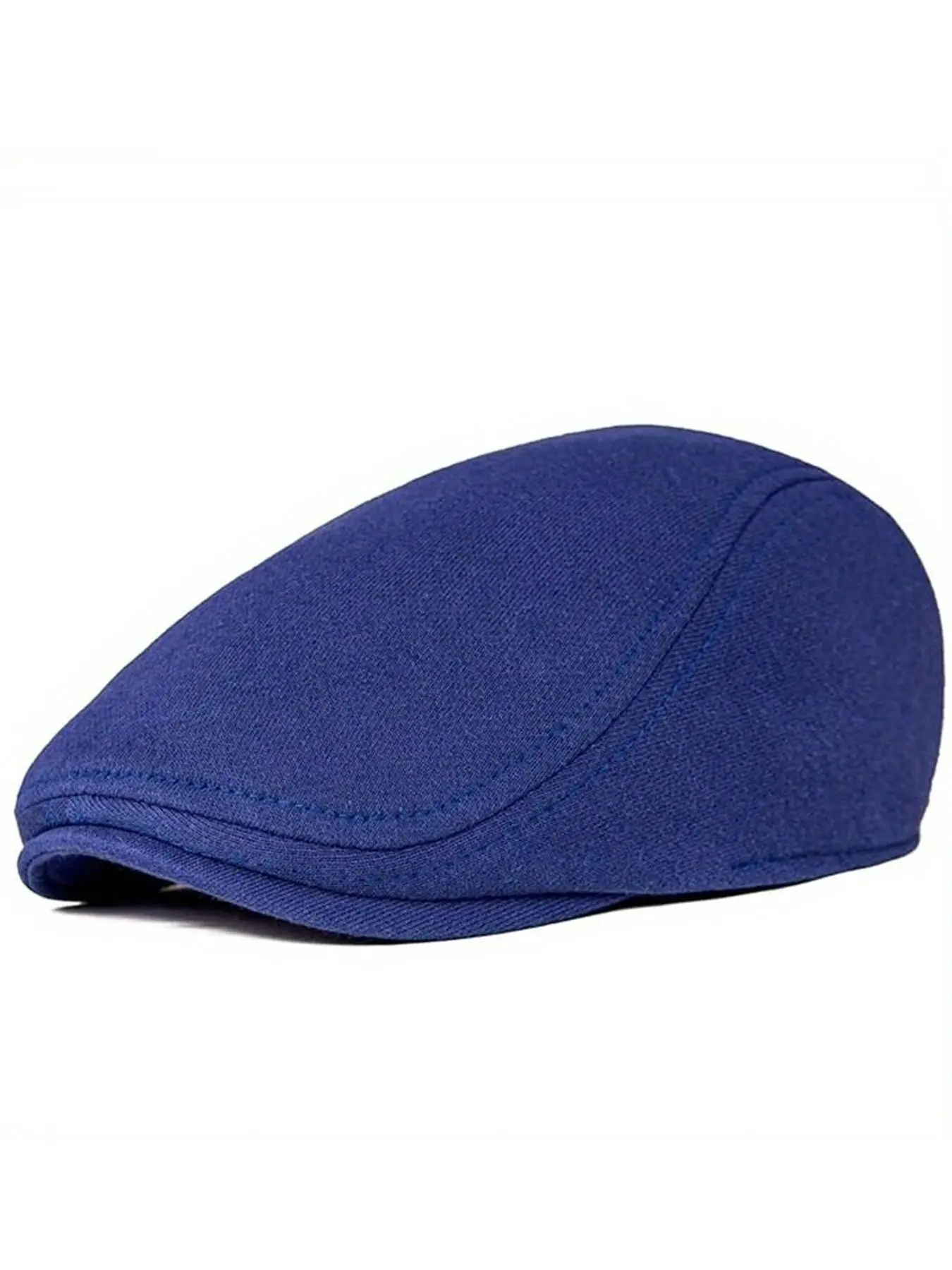 Men's Casual Flat Ivy Gatsby Newsboy Driving Cap, Vintage Hat, Fitted Cool Hats
