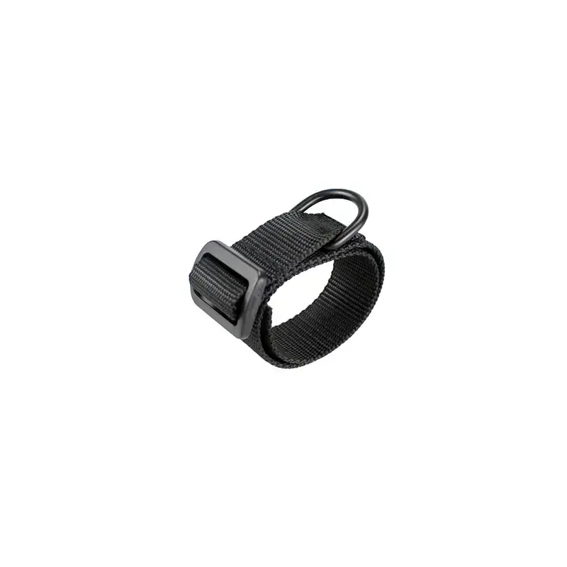 1pc Heavy Duty Tactical Stock Sling Adapter with D Ring Carabiners for Rifle Shotgun Buttstock, Attachment for Hunting Outdoor Gear