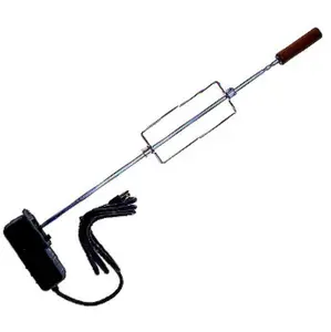 Americana by Meco 22-Inch Rotisserie Kit For 9300 Series Electric Grills - 1290.8.001
