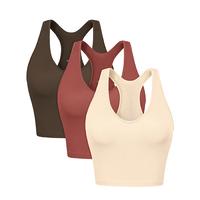 Oatmeal+barn Red+brunette(Long Crop Length)