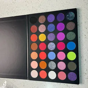 Pallet eyeshadows