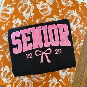 Senior Sweatshirt 2026