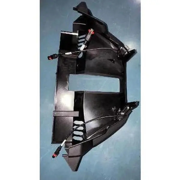 J100 Front Lamp Bracket Assembly