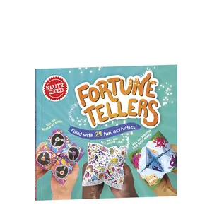 Fortune Tellers -- Klutz Press - Paperback