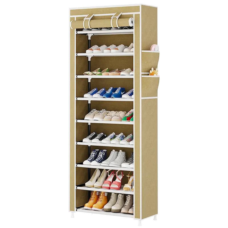 Linen Beige 9-Tier