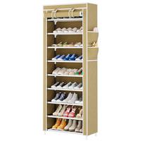 Linen Beige 9-Tier