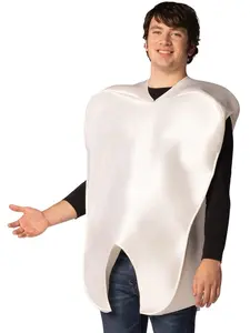 Tooth Halloween Costume