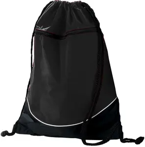 Tri-Color Drawstring Backpack | Premium Quality for Men & Women, Casual Wear, Streetwear, Comfort Fit