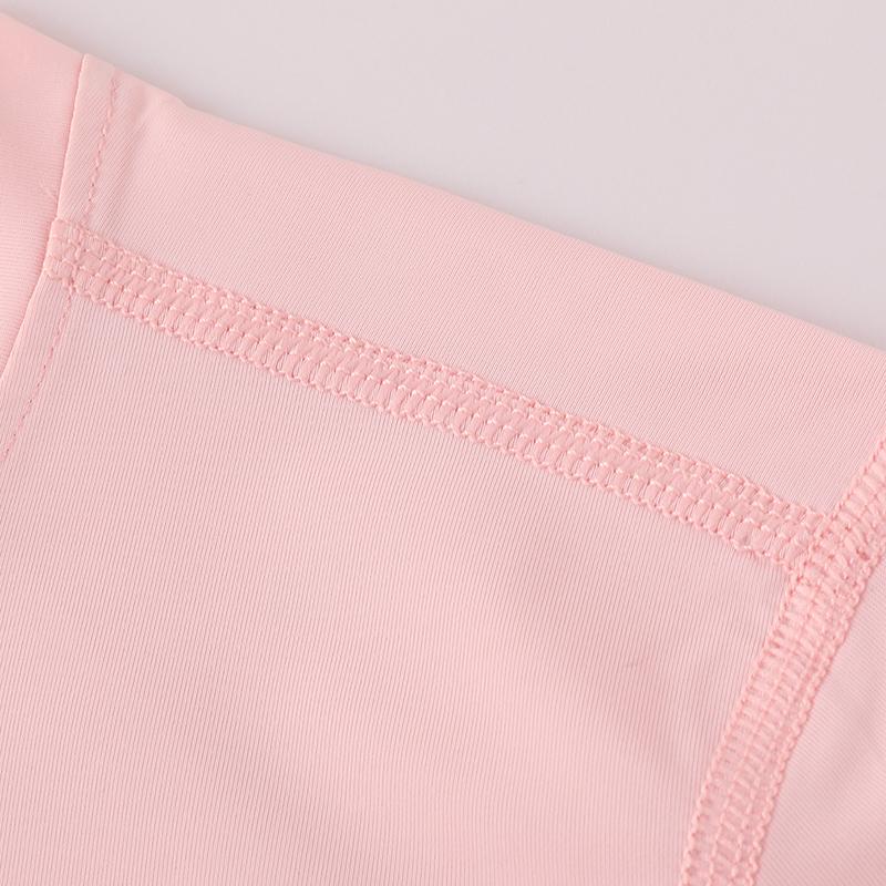 Summer Goddess ice-feel quick-dry sports T-shirt for women—breathable short sleeves, multiple color options, ice-oxygen cooling fabric with built-in cooling effect, high stretch seamless cut for zero restriction during both static and dynamic movement.