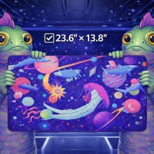 Benjyfishy Gamesense Radar 2 - Newly Released 14.4 x 12.1 Inch