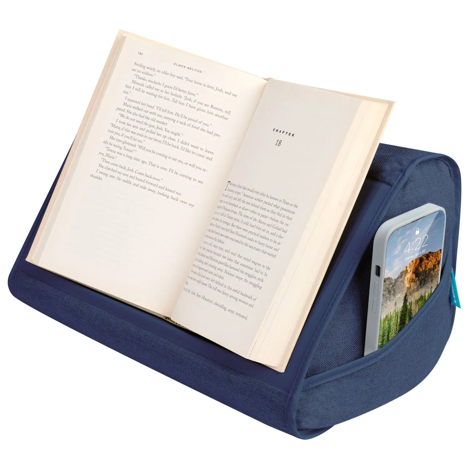 Book Pillow Stand Book Pillow Stand