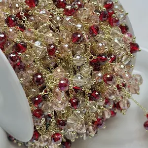 C. High Quality Metal Chains for Jewelry Making