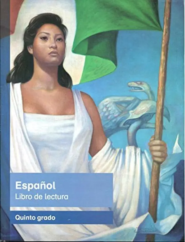 USED Book - Espanol, Libro de Lectura, Quinto Grado by unknown author (Unknown)