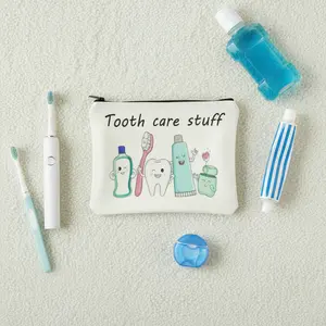 The TOOTH CARE STUFF Pouch