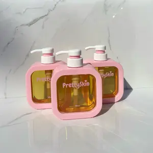 Pretty Perfumed Body Oil