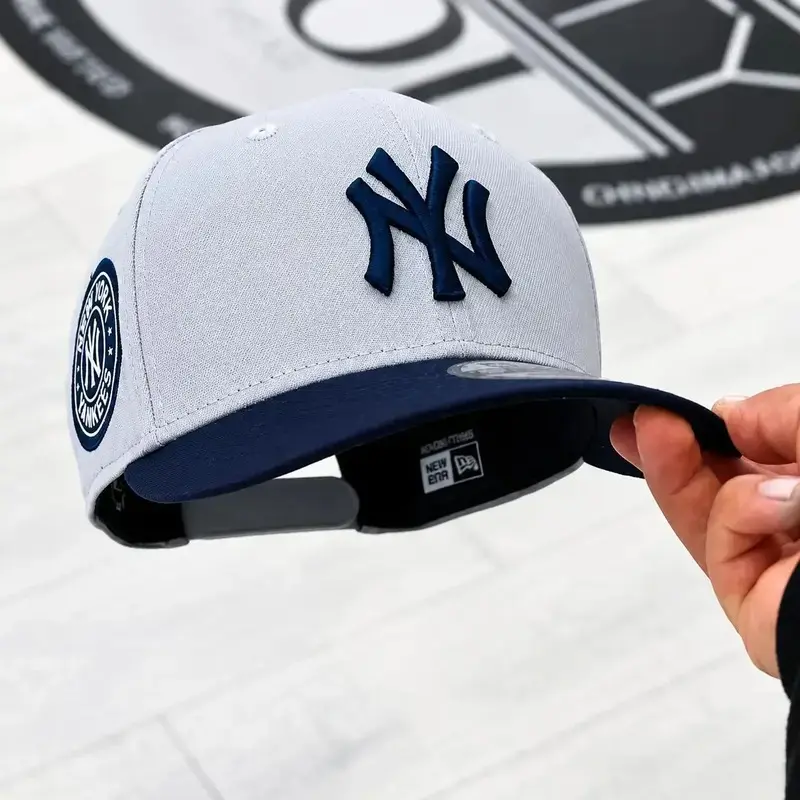 New Era 9FORTY Snapback Baseball Hat for Men, Adjustable NY Yankees & LA Dodgers New Era 9FORTY Snapback Baseball Hat for Men, Adjustable NY Yankees & LA Dodgers