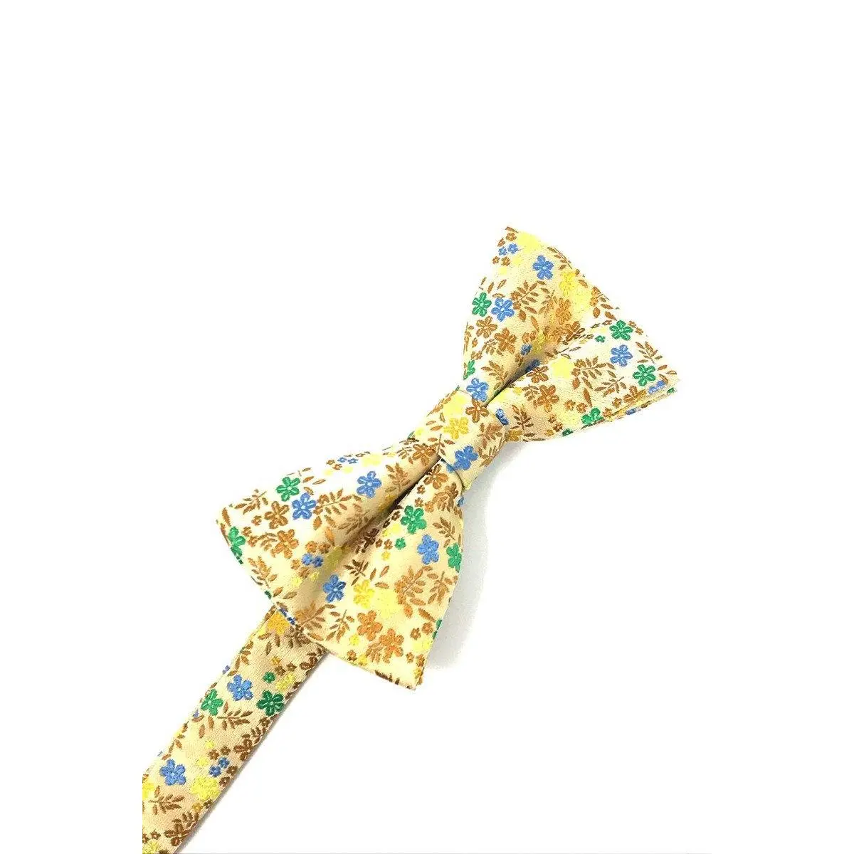 Gold Enchantment Bow Tie