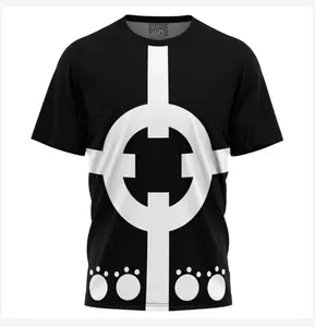 AnimeDwarf Bartholomew Kuma One Piece T-Shirt All-Over Print