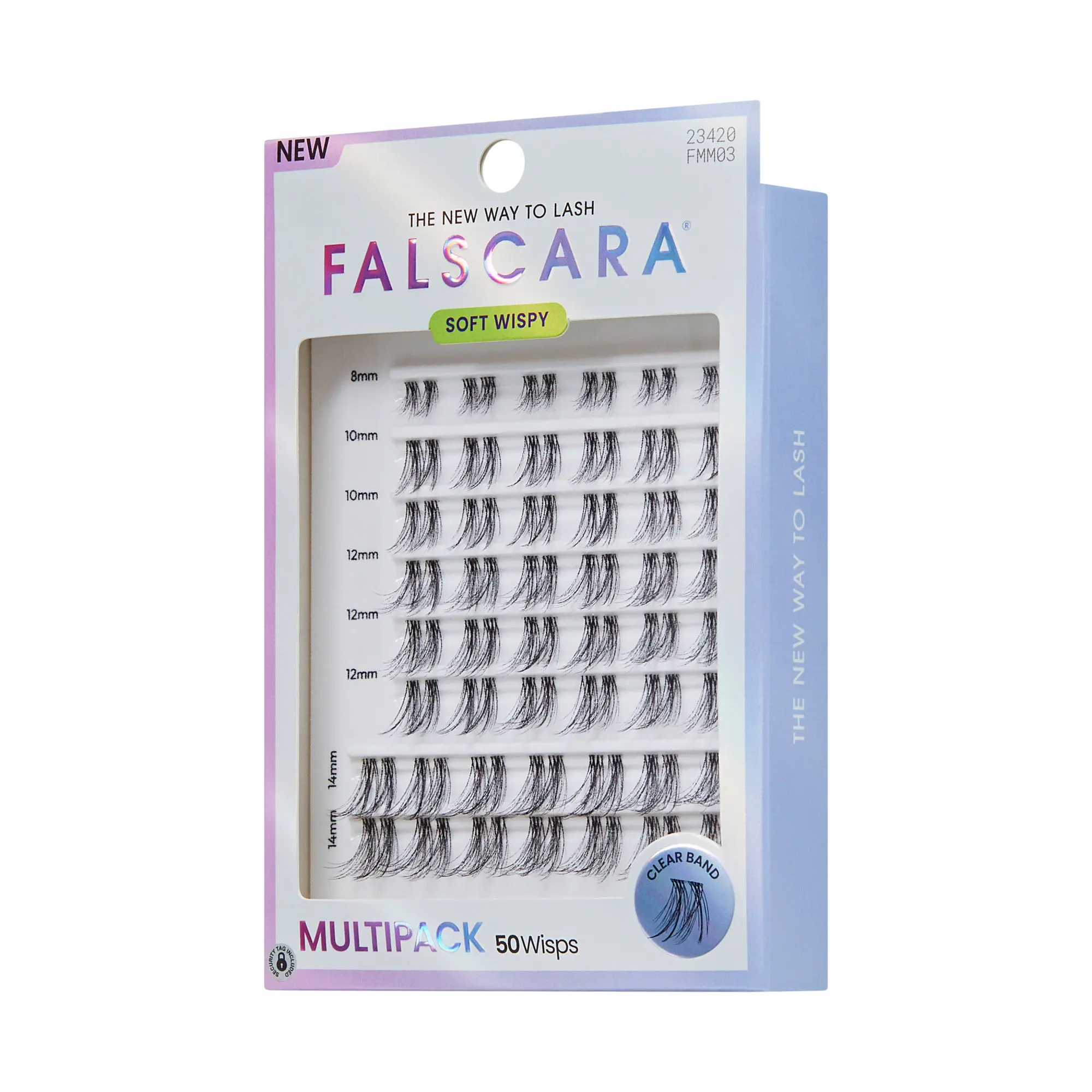Falscara Soft Wispy Mega Multipack - 50 Wisps Falscara Soft Wispy Mega Multipack - 50 Wisps