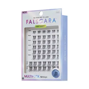 Falscara Soft Wispy Mega Multipack - 50 Wisps