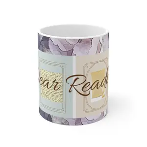 Bridgerton Mug Ceramic