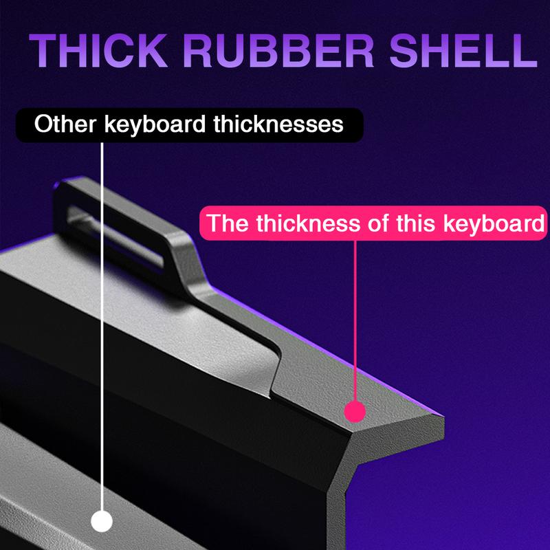 [New]Aula WIN68/WIN60 HE Magnetic Keyboard with Adjustable Actuation, Hall Effect Keyboard with 0.3ms Latency, 65% Wired Compact Keyboard, 8000 Hz Polling Rate, Hot-Swap   college school supplies  gaming accessories  keyboards for gaming