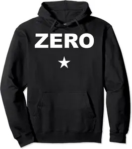 Zero Ringer Pullover Hoodie - Braedoncoysp Shop 72B0BRSZKQ2P