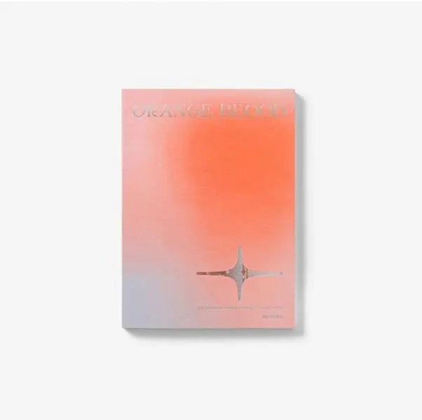 Enhypen - Orange Blood (Ksana Ver.) (CD)