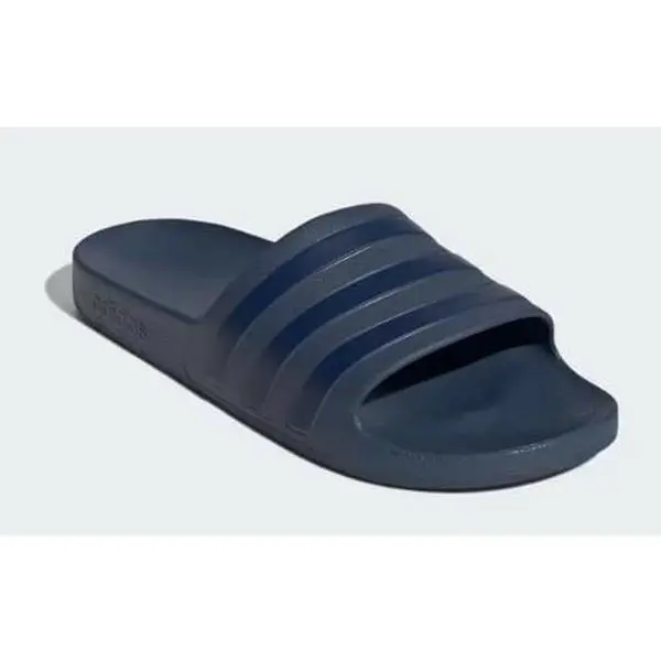 NEW Adidas ADILETTE AQUA Preloved Ink/Dark Blue Slides Sandals Mens US 12 IF0895