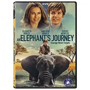An Elephant's Journey  [DVD Video Disc] Ac-3/Dolby Digital, Dolby, Subtitled, Widescreen