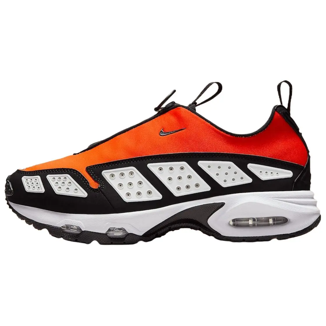 NIKE Women's Air Sunder Max 'Sunset' Mesh Sneaker, Sports Footwear Shoe, Casual Wear, Female, Us Sizes 5-12, Mesh Upper, Athletic