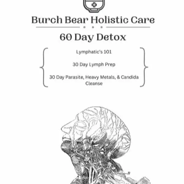 60 Day Detox Journal