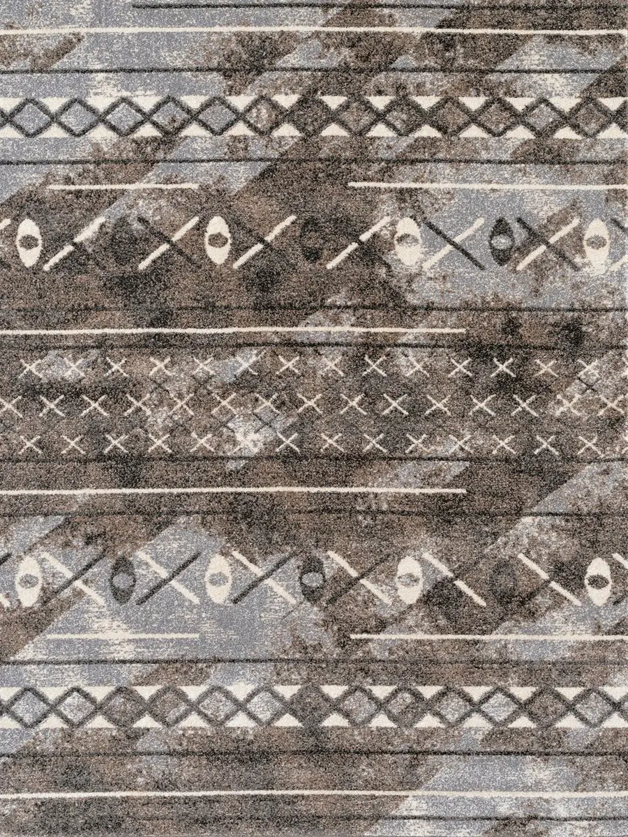 Limited Selena SD-603 Walnut Transitional Machinemade Rugs
