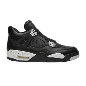Air Jordan 4 Retro LS 'Oreo' 2015