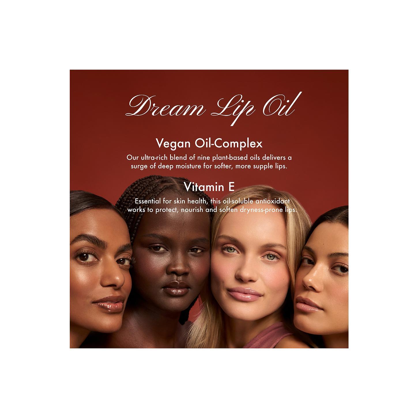 Summer Fridays Dream Lip Oil in Bare Sand Summer Fridays Dream Lip Oil in Bare Sand