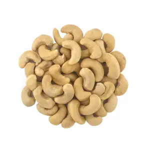 Organic Whole Raw Cashews -Non-GMO, No shell, Unsalted, Unroasted Vegan Bulk Healthy Snack