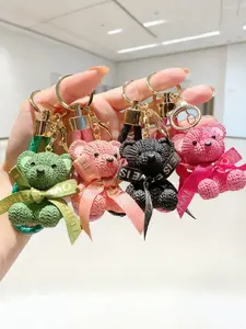 Mother's Day Resin Keychain Charm, Perfect Gift, Unique Design for Daily Use, Birthday, Holidays, Unisex, Car Key Chain, Phone Strap, Keychain Kawaii