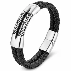 Forge Braided Bracelet