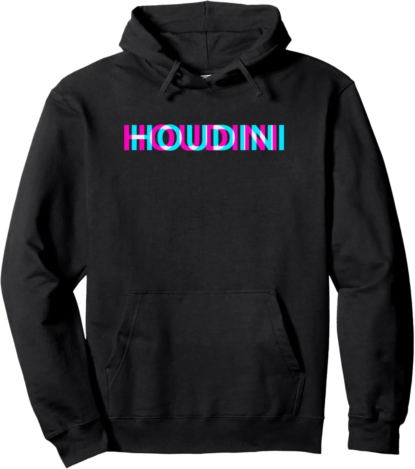Houdini Weed Pot Leaf Marijuana Cannabis 420 Stoner Pullover Hoodie