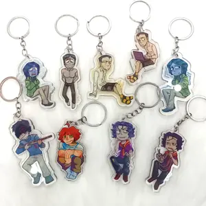No, I'm Not A Human Keychain, I'm Not Human Acrylic Charms, Cute, Durable, And Perfect For Bags, Keys, Or Gifts. Great For Daily Use Or As Thoughtful Little Gifts For Your Friends And Yourself.