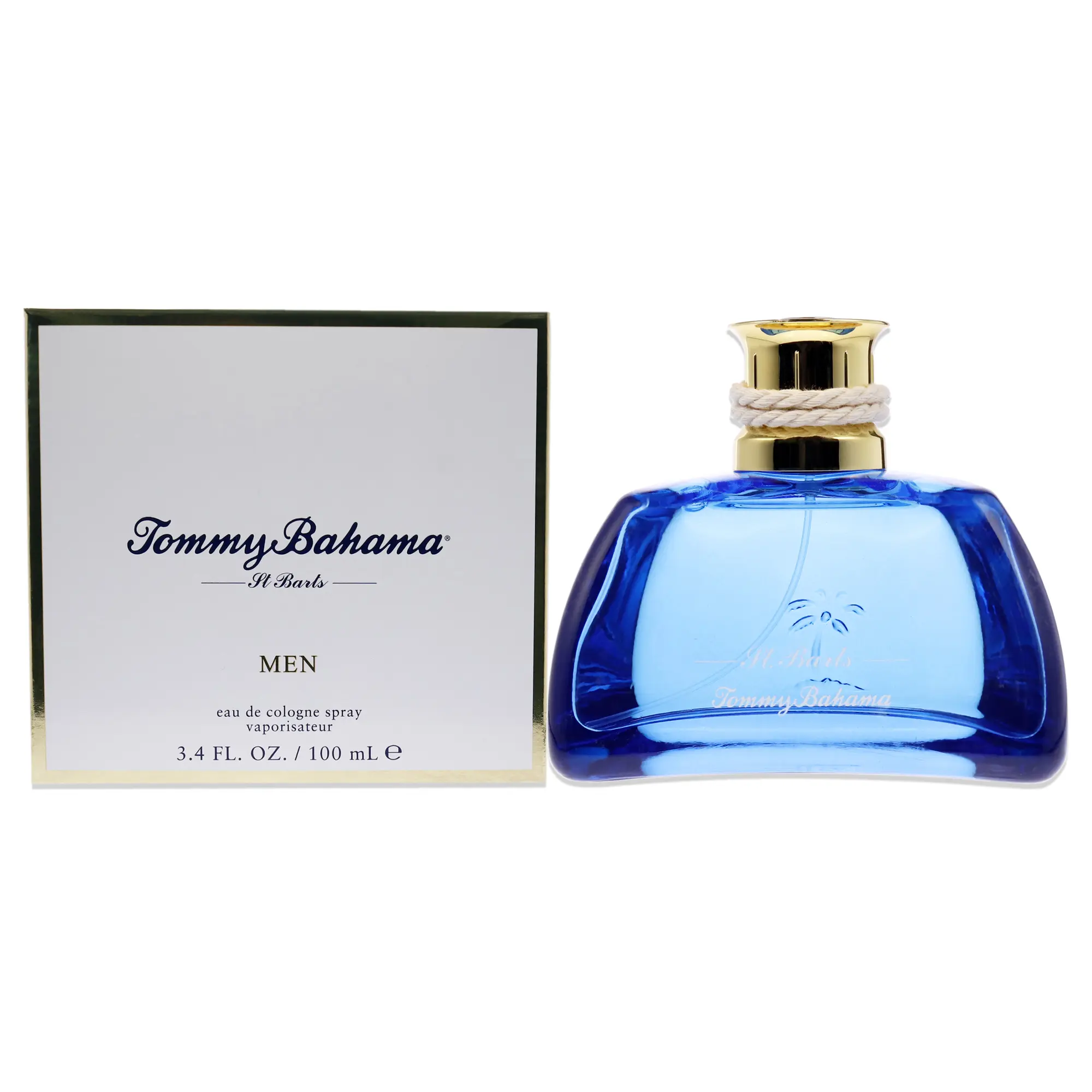 Tommy Bahama Set Sail St. Barts by Tommy Bahama for Men - 3.4 oz EDC Spray Tommy Bahama Set Sail St. Barts by Tommy Bahama for Men - 3.4 oz EDC Spray