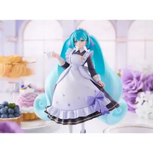 Vocaloid Luminasta Figure Hatsune Miku (Classical Maid) Figure