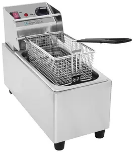 Eurodib USA, SFE01860120, Single Electric Countertop Fryer