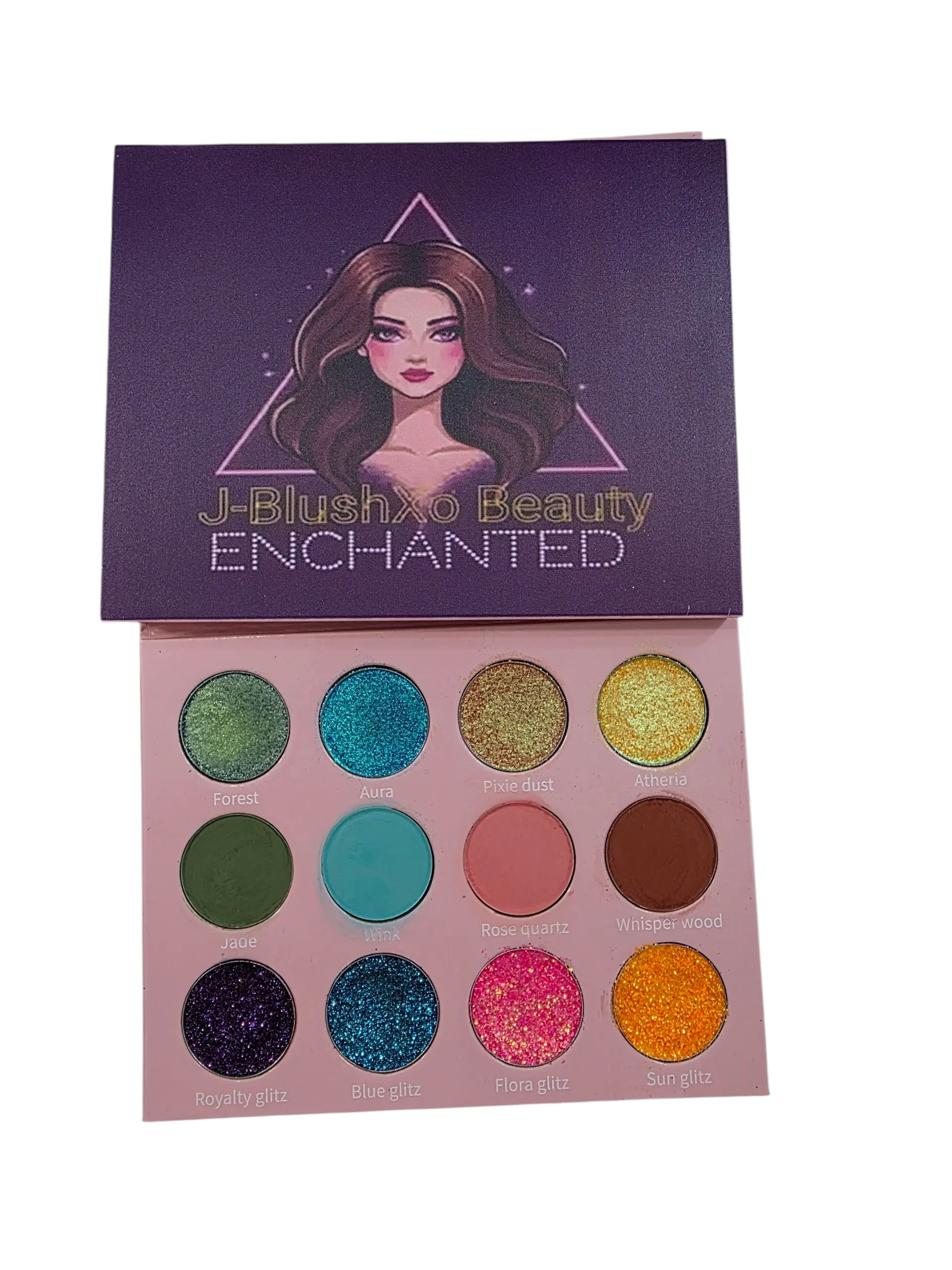 Enchanted Palette