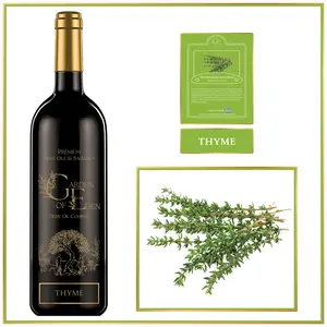 Thyme Fused Olive Oil