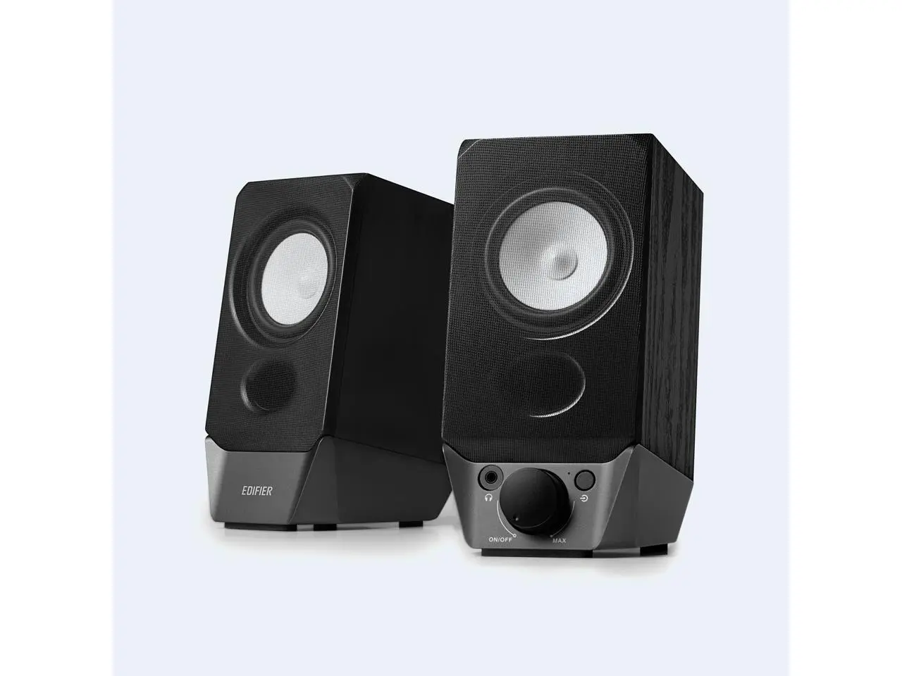 Edifier R19 Bluetooth 2.0 Speaker Bluetooth, AUX, USB-A soundcard Edifier R19 Bluetooth 2.0 Speaker Bluetooth, AUX, USB-A soundcard