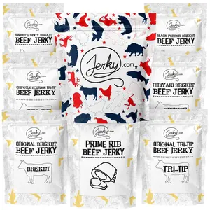 7 pc. Father's Day Limited Time Jerky Bundle